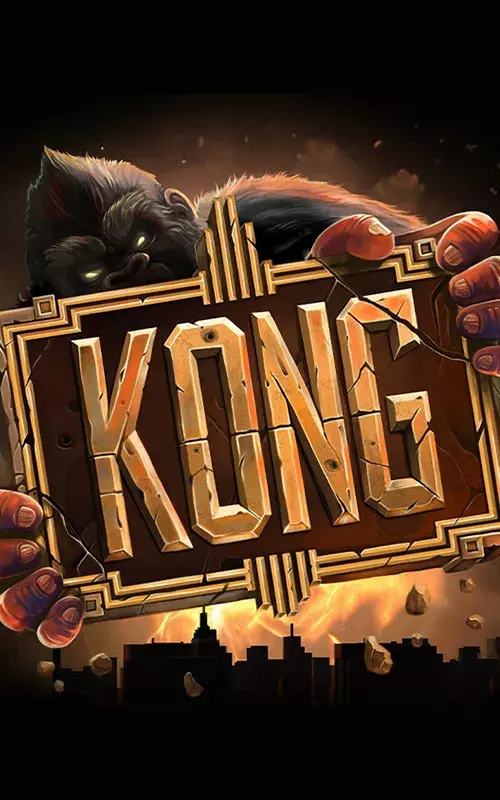 Kong at Caso Bet Casino