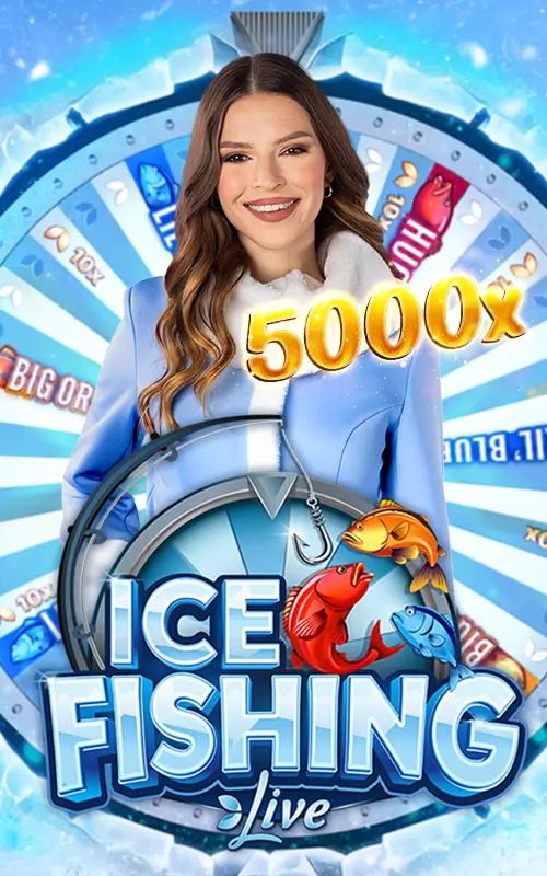 Ice Fishing at Caso Bet Casino