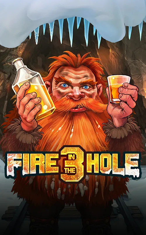 Fire in the Hole 3 at Caso Bet Casino